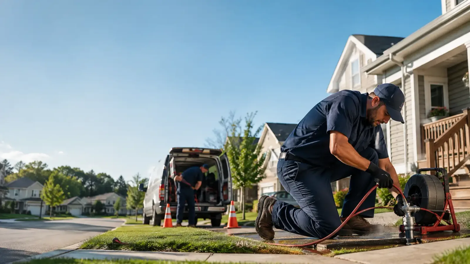 Emergency Plumbing in Kerkhoven, MN